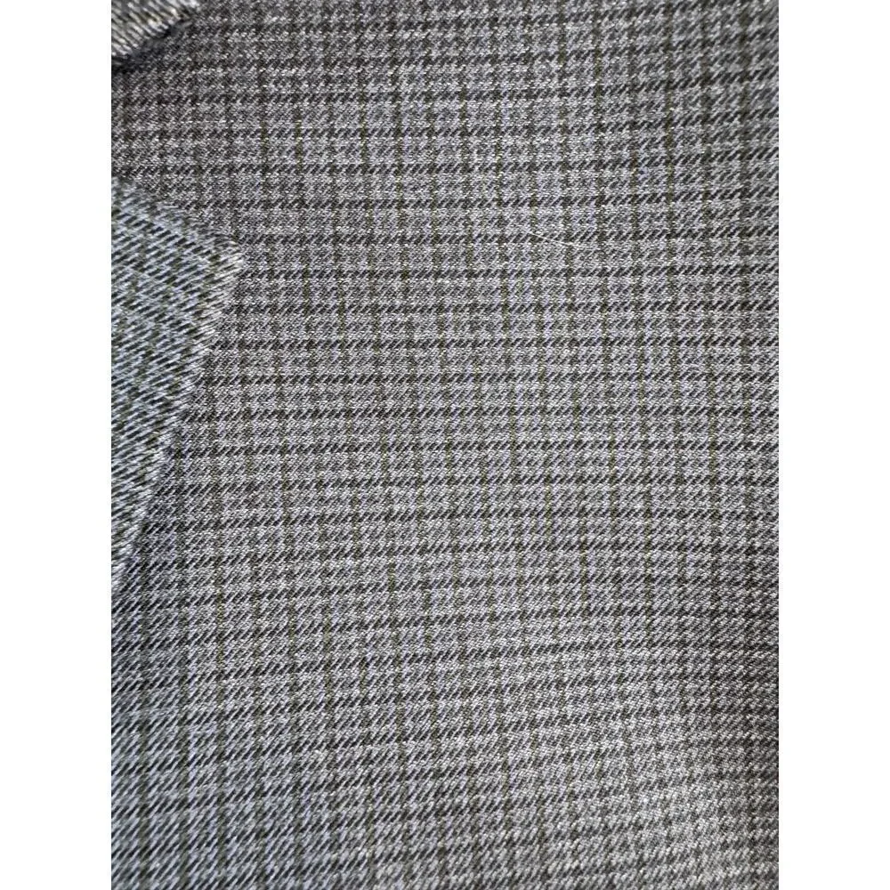 Chaps Blazer Sport Coat Lot 2 Mens 44L Navy Microcheck 2 Button Classic Fit